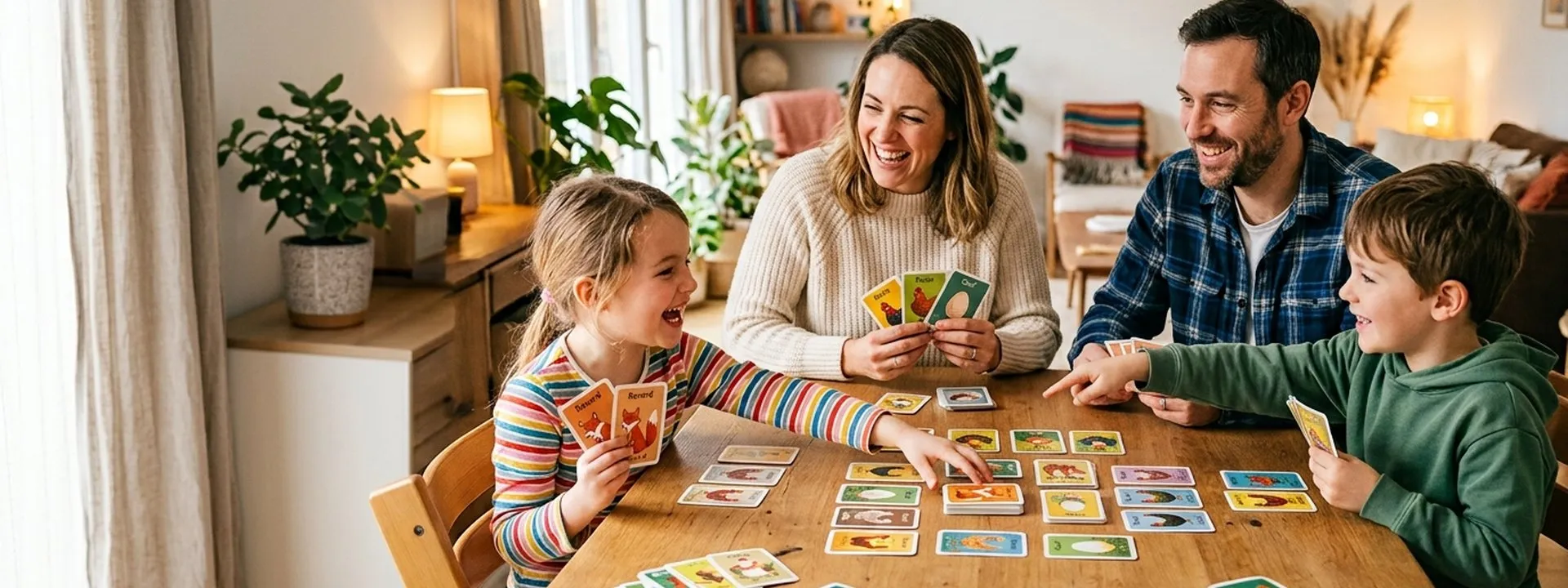 Társasjátékok gyerekeknek - Djeco társasjáték az egész családnak