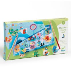   Horgászat kacsákra - Mágneses horgászat - Fishing Duck - Djeco
