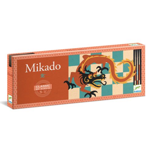 Marokkó játék - Mikado - Djeco