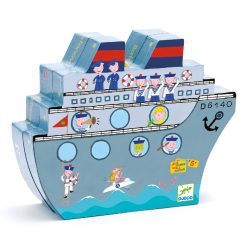 Naviplouf - Társasjáték - Djeco