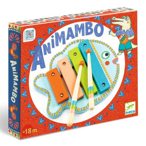 Xilofon - Xylophone Animambo - Djeco