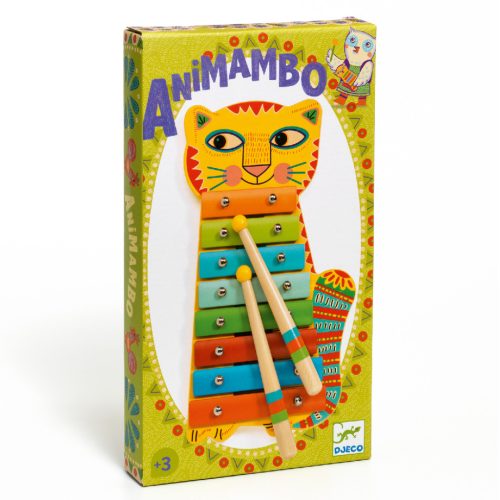 Metalofon - Animambo - Djeco