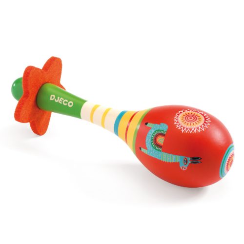 Rumbatök - Maracas - Animambo - Djeco