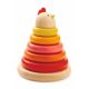 Montessori Csibe - Montessori torony építő - Djeco