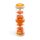 Narancs esőbot - Orange rain shaker - Djeco
