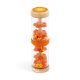 Narancs esőbot - Orange rain shaker - Djeco