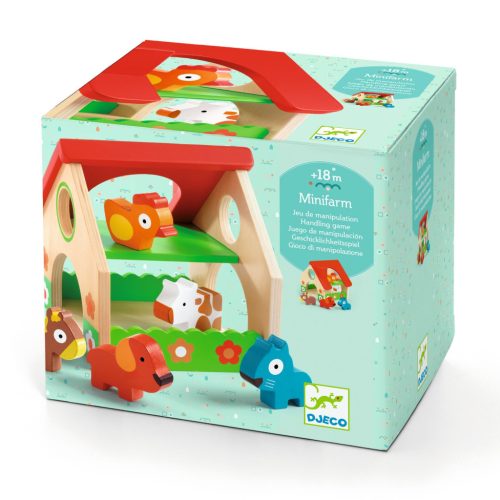 Cuki Minifarm -  - Djeco