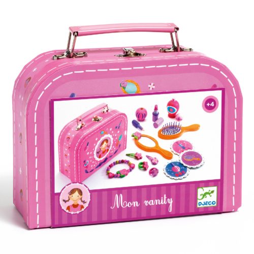 Piperekészlet - My vanity case - Djeco