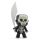 Csontváz harcos - Skully - Arty toys - Djeco