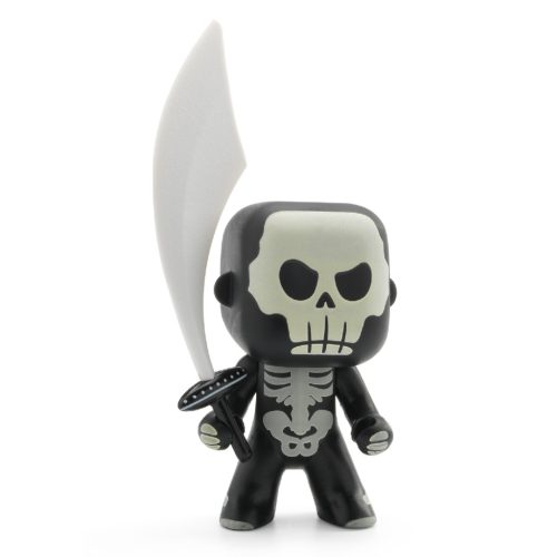 Csontváz harcos - Skully - Arty toys - Djeco