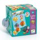 4 Évszak természetben - Lottójáték - Lotto 4 seasons - Társasjáték - Djeco