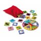 Tapintható állatok - Tactilo lotto animals - Társasjáték - Djeco