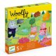 Woolfy - A három kismalac - Kooperatív társasjáték - Djeco