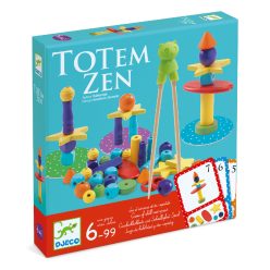 Totem Zen - Ügyességi társasjáték - Djeco