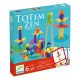 Totem Zen - Ügyességi társasjáték - Djeco