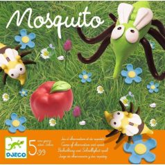 Mosquito - Figyelem, gyorsaság fejlesztőjáték - Djeco