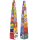 Vicces toronyépítő kocka  - 10 funny blocks - Djeco