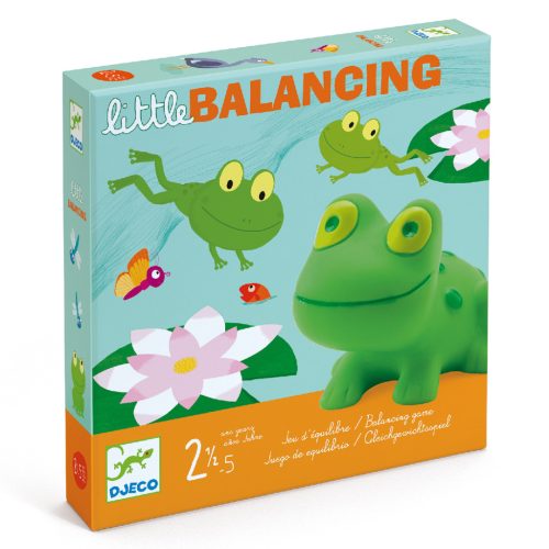 Little balancing - Egy kis egyensúlyozás társasjáték - Djeco