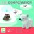 Little cooperation - Egy kis együttműködés Társasjáték - Djeco