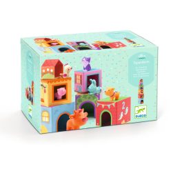 Állatifarm - Topanifarm - Djeco