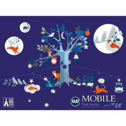   Egy szokatlan éjszaka - An Unusual night - Függődísz - Djeco