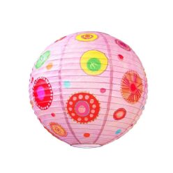   Elbűvölő lámpa-Fantasztikus színek-Colourful fantasy - Djeco