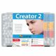 Zometool alapkészlet 2 - Creator 2