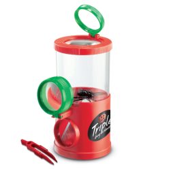 Három nézőszögű bogárvizsgáló