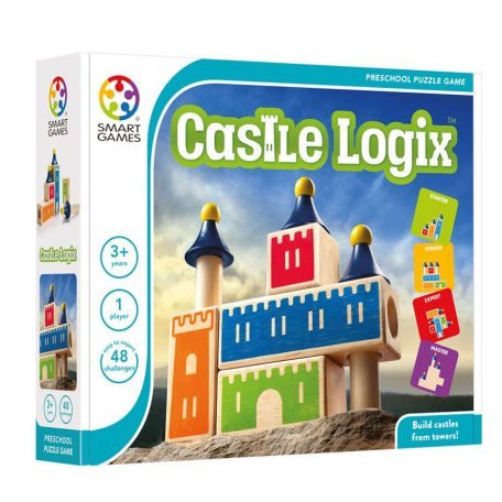 Castle Logix logikai társasjáték Smart Games