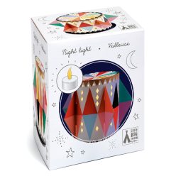 Rombusz éjszakai fény - Rhombus - Djeco