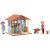 Kerti kisház - babaszoba kiegészítő - Garden playhouse - Djeco