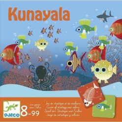 Kuna yala - Startégiai társasjáték - Djeco