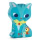 Cicás dobozos puzzle 24 db - os - Djeco