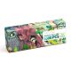 Baglyok és madárkák - Művész puzzle 1000 db - Owls and birds 1000 pcs - Djeco - DJ07644