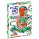 Majom - Művész puzzle 350 db - Monkey 350 pcs - Djeco - DJ07657