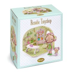 Rózsa virágboltja - Tinyly - Rosalie tinyshop - DJ06954