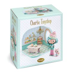 Charlie cukrászdája - Tinyly - Charlie tinyshop - DJ06955