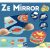Tükrös játék - Tengelyes tükrözés játéka - Ze Mirror Images - DJ06481