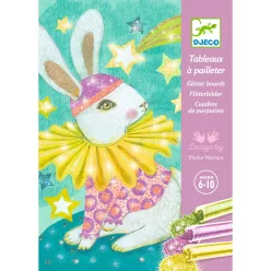   Állatok farsangja - Képalkotás csillámporral - Carnival of the animals - DJ09524