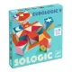 Cubologic 9 - Logikai játék - Cubologic 9 - DJ08581