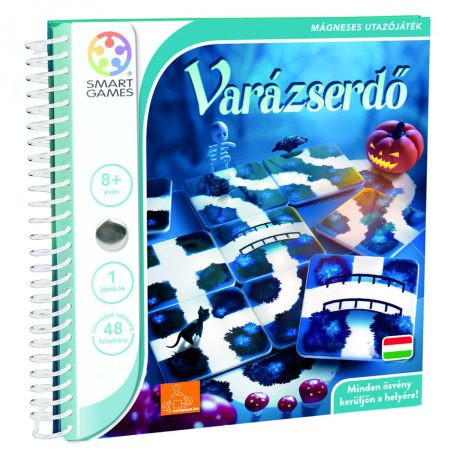 Magnetic Travel Varázserdő logikai útijáték Smart Games