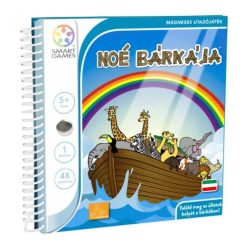 Magnetic Travel Noé Bárkája társasjáték - Smart Games