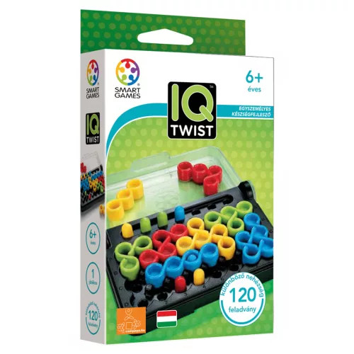 IQ Twist logikai játék Smart Games