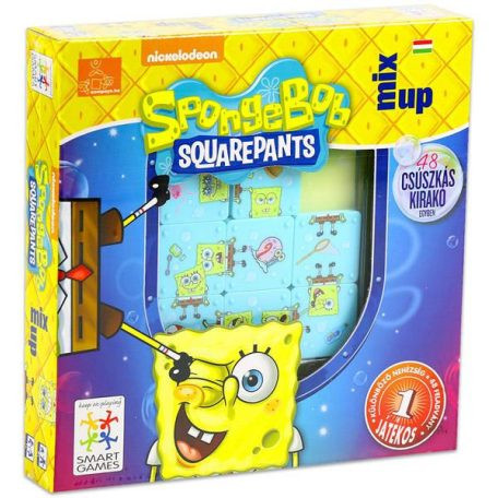 Spongyabob logikai társasjáték Smart Games