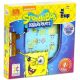 Spongyabob logikai társasjáték Smart Games