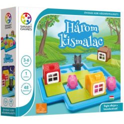 Három kismalac logikai társasjáték Smart Games 