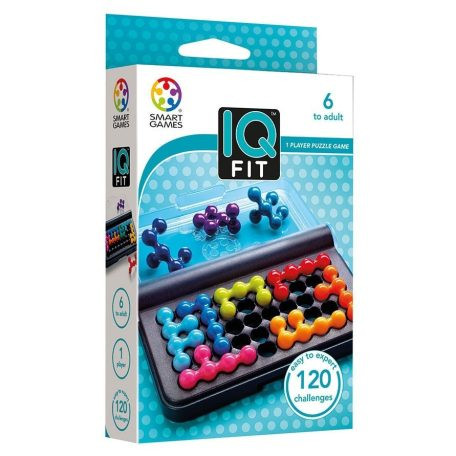 IQ Fit logikai játék Smart Games
