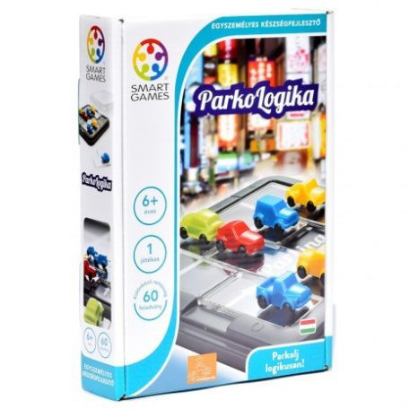 ParkoLogika társasjáték Smart Games