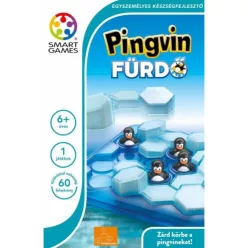 Pingvin Fürdő társasjáték Smart Games