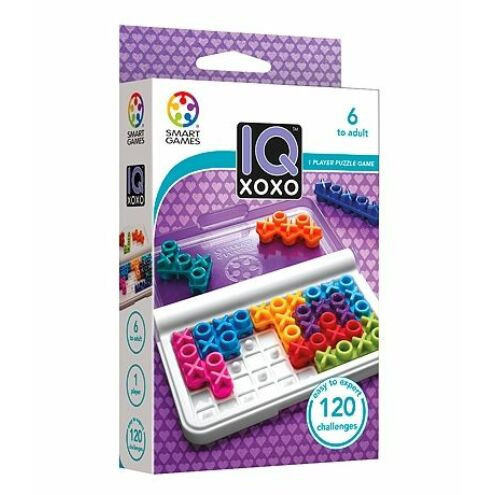 IQ XOXO logikai játék Smart Games